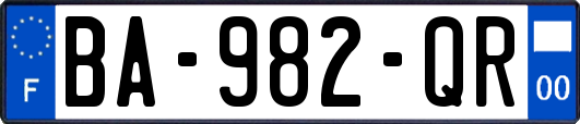 BA-982-QR