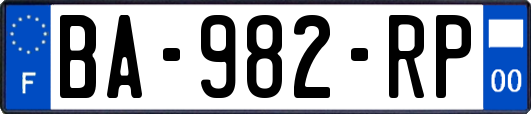 BA-982-RP