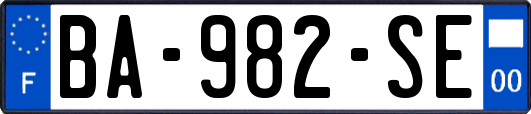 BA-982-SE
