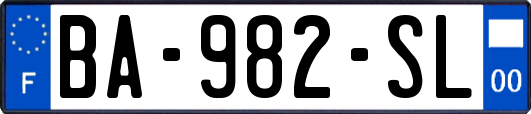 BA-982-SL
