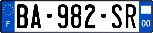 BA-982-SR