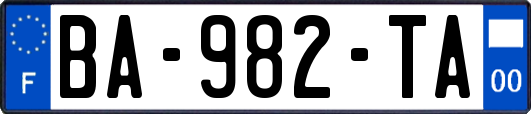 BA-982-TA