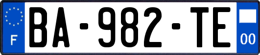 BA-982-TE