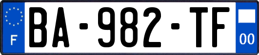 BA-982-TF
