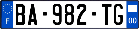 BA-982-TG