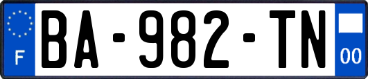 BA-982-TN