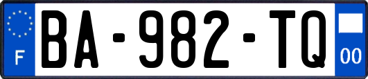 BA-982-TQ