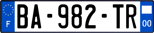 BA-982-TR