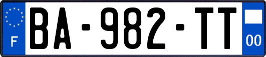 BA-982-TT