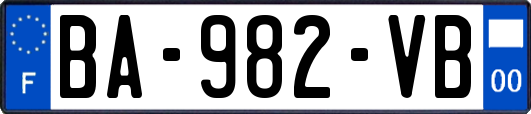 BA-982-VB