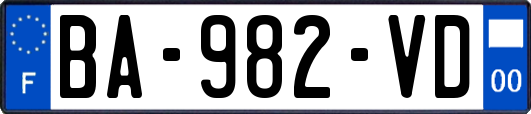 BA-982-VD