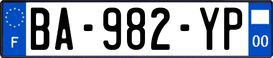 BA-982-YP