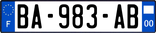 BA-983-AB