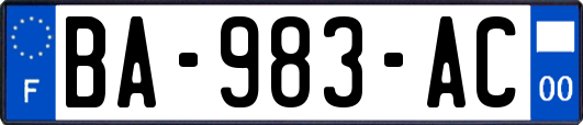 BA-983-AC