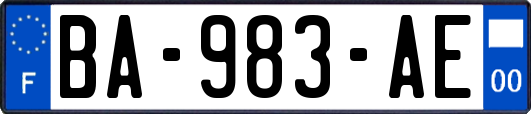 BA-983-AE