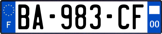 BA-983-CF