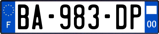 BA-983-DP