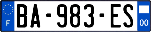 BA-983-ES