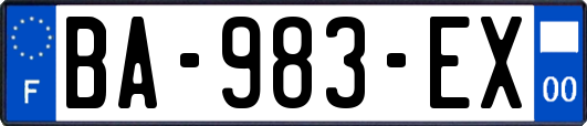 BA-983-EX