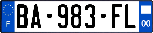 BA-983-FL