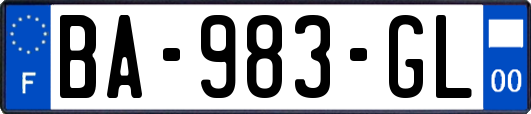 BA-983-GL