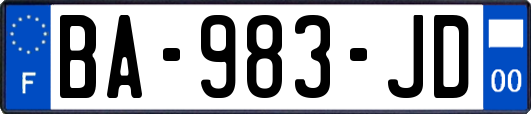 BA-983-JD