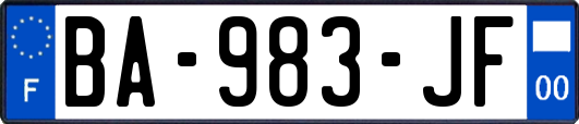 BA-983-JF