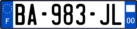 BA-983-JL