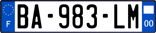 BA-983-LM