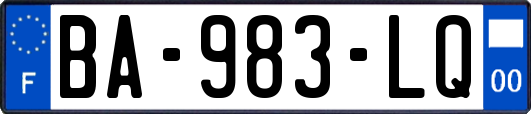 BA-983-LQ