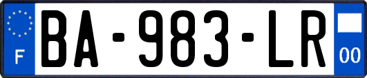 BA-983-LR