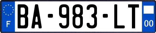 BA-983-LT