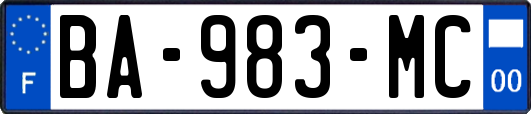 BA-983-MC