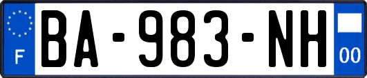 BA-983-NH