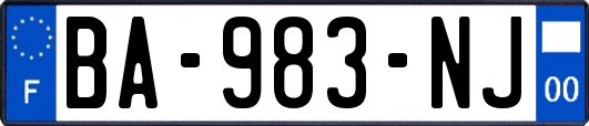 BA-983-NJ