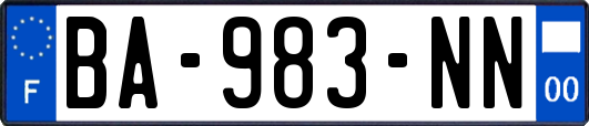 BA-983-NN