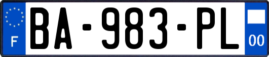 BA-983-PL