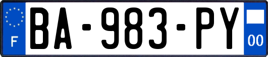 BA-983-PY