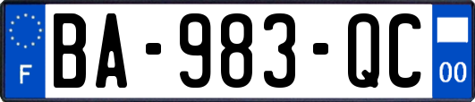 BA-983-QC