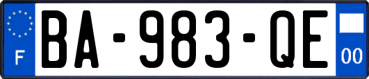 BA-983-QE