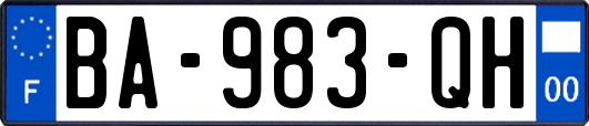 BA-983-QH