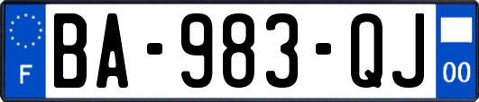 BA-983-QJ