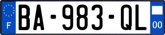 BA-983-QL