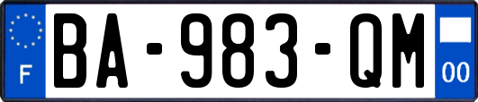 BA-983-QM