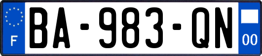BA-983-QN
