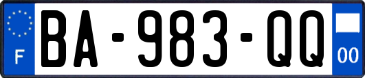 BA-983-QQ