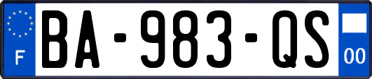 BA-983-QS