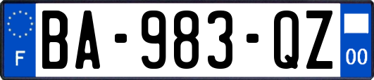BA-983-QZ