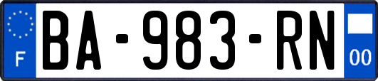 BA-983-RN