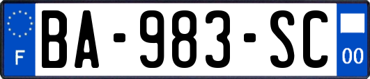 BA-983-SC